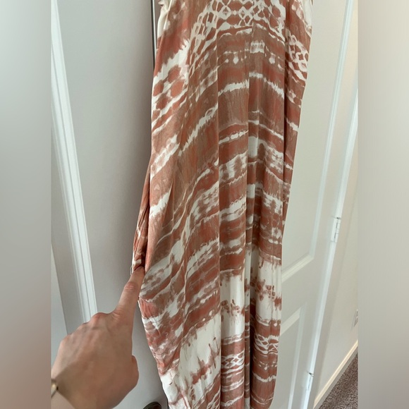 Lovestitch Tie-Dye Mila Maxi Dress - Picture 4 of 7